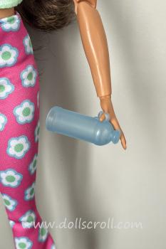 Mattel - Barbie - Scooter Travel - кукла